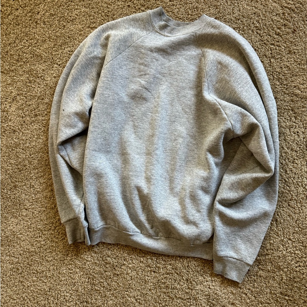 Vintage fruit of the loom long sleeve size XL